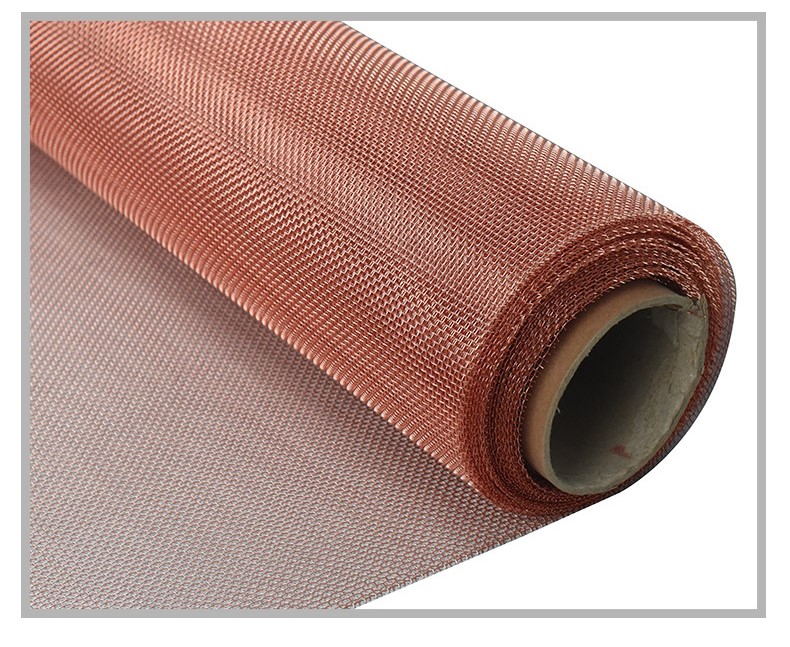 EMI shielding Knitted mesh1